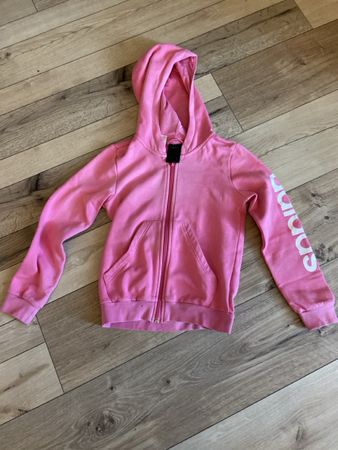 Jaquette ADIDAS - 140-9-10 ans