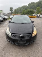 Opel Corsa D14 