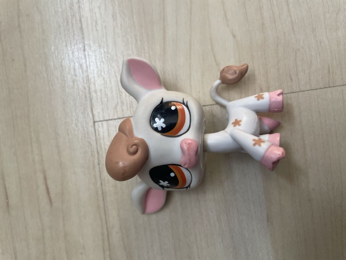 Littlest Pet Shop Giocattoli: Littlest Pet Shop Zoo – Usato da Fribourg venduto da tinavon 6