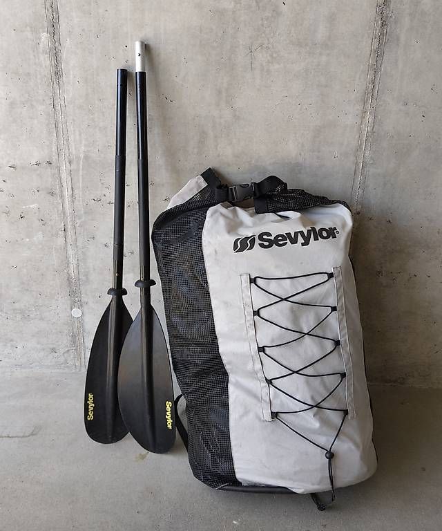 Barche: Sevylor Yukon Kajak / Schlauchboot – Usato da Beinwil am See venduto da choragreece 1