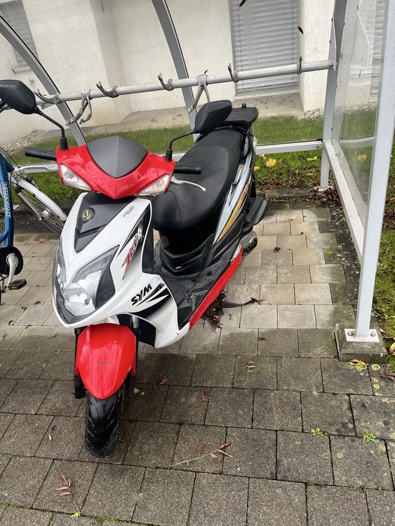 Spannende Roller 50 Ccm Gebraucht Ebenbild