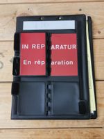 LOG Buch Helikopter Alouette III V-281 Fliegertruppe Luftwaf