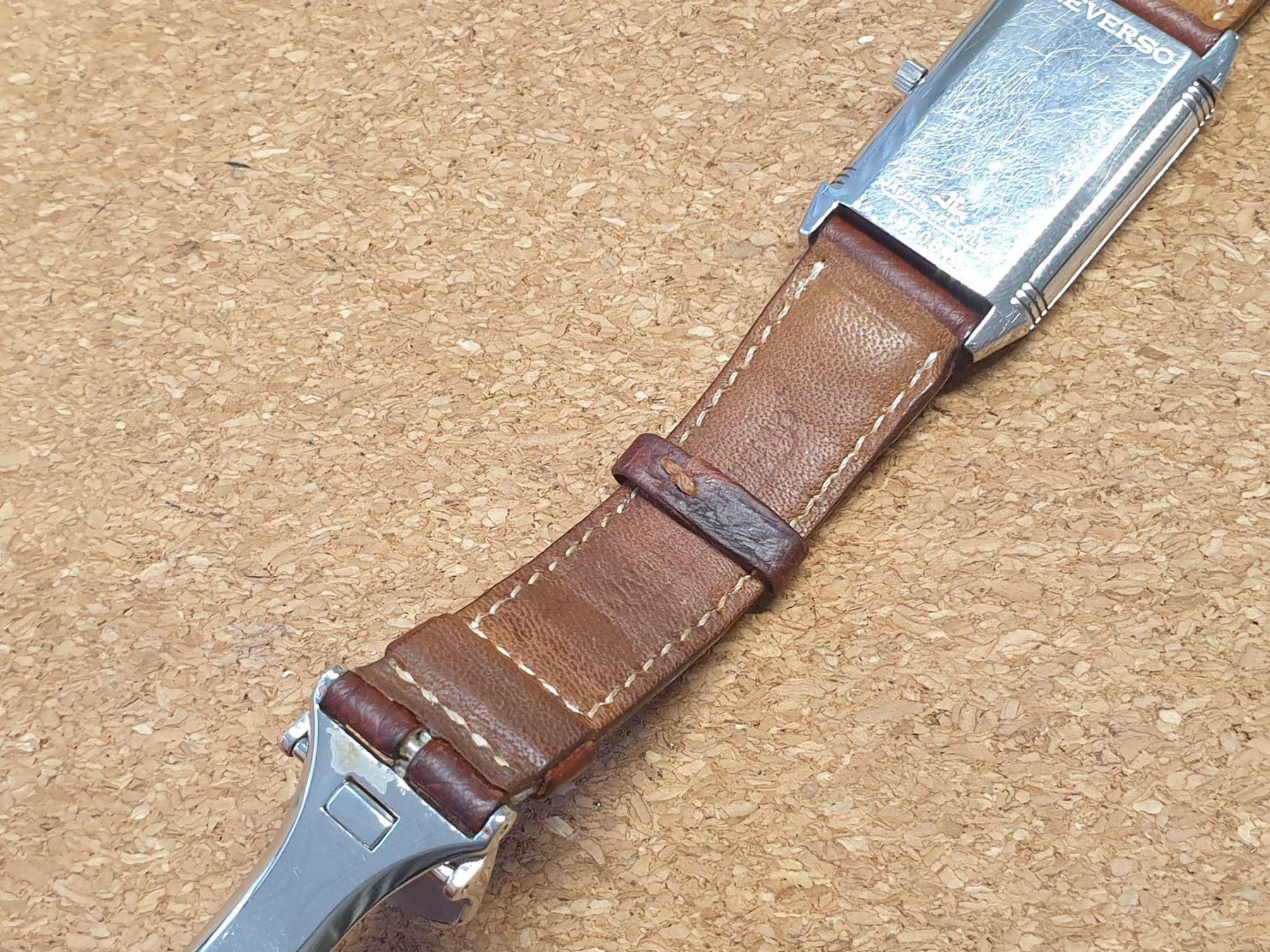 Jaeger-Lecoultre Orologi: Jaeger-LeCoultre Uhr – Usato da Neyruz FR venduto da Flyback 3