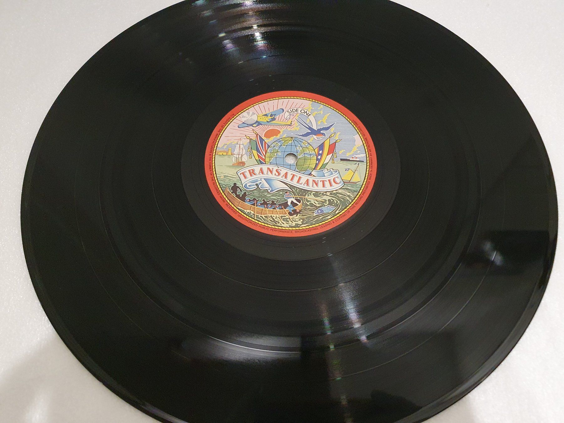 Dischi in vinile: Metro – Metro – Usato da Uster venduto da Vinyl-Leidenschaft 3