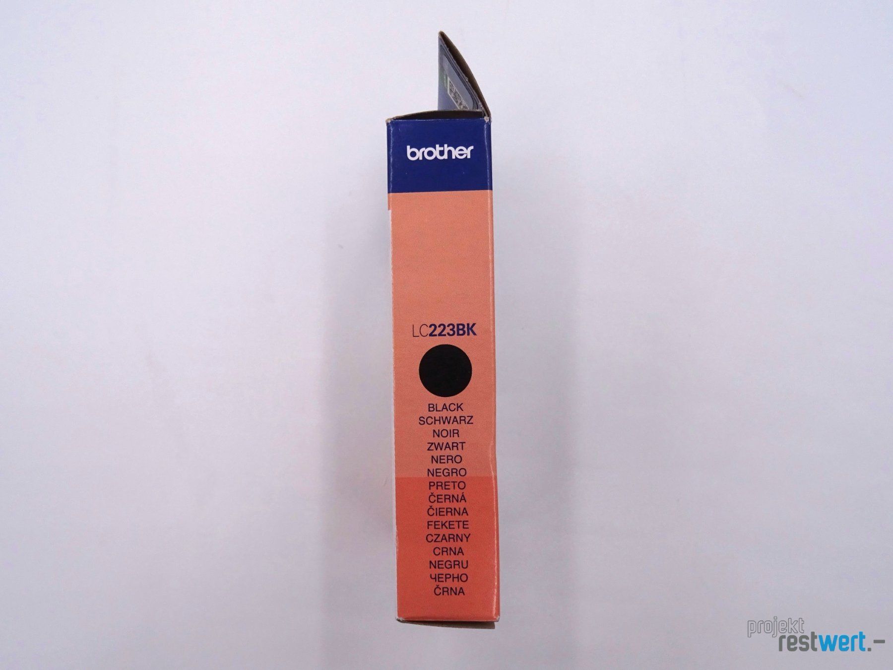 Brother Druckerpatronen & Toner: Tintenpatrone von BROTHER – Neu (gemäss Beschreibung) aus Bülach von restwert_buelach 4