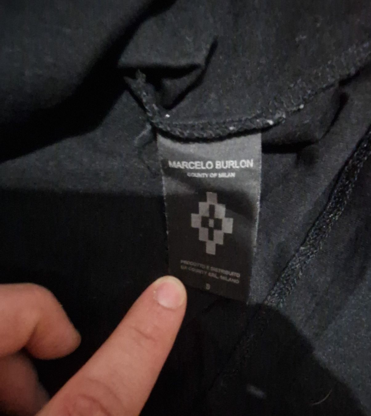 Marcelo burlon Pullover & Sweatshirts: Pull Marcelo Burlon – Gebraucht aus Mont-sur-Lausanne von Didinho 5