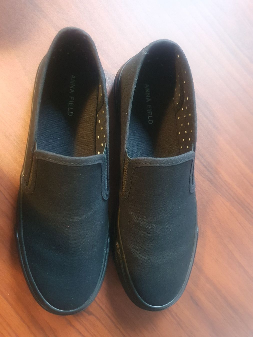 Anna Field Scarpe da donna: Schuhe, Anna Field, Gr. 39, schwarz – Nuovo (secondo la descrizione) da Seuzach venduto da man_w2dj 1