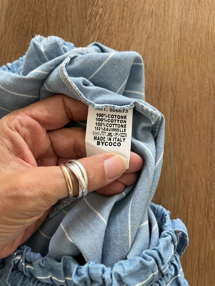 Hosen: Mode in Italy Hose Gr. L – Gebraucht aus Herrenschwanden von Kamel1 2
