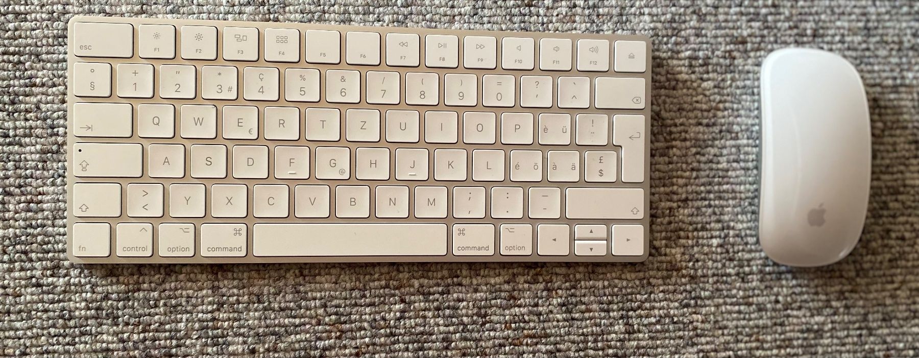 Apple PC: iMac mit 21,5"-Retina-4K-Display – Nuovo (secondo la descrizione) da Appenzell venduto da Sonnschein_ 1