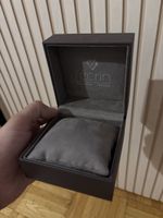 Boite montre/ Écrin Bijouterie très bon état