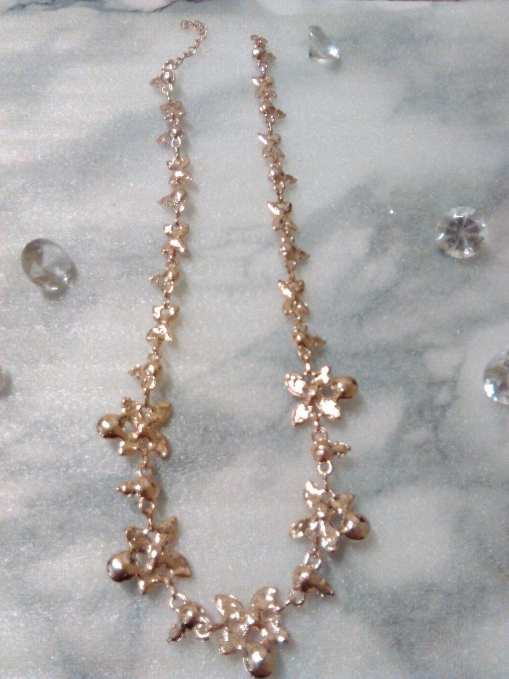 Colliers: modeschmuck ketten mit echt kristall – Neuf (Voir description) à Basel par bijoutrie_4 8
