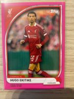 Topps Collector Tin Hugo Ekitike /250 FC Liverpool