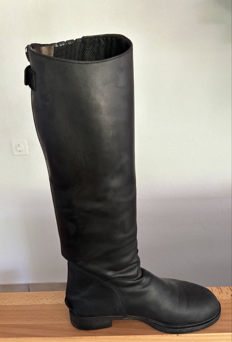 Scarpe da uomo: Steeds Reitstiefel, Grösse 39! – Usato da Frauenkappelen venduto da Anneli58 4