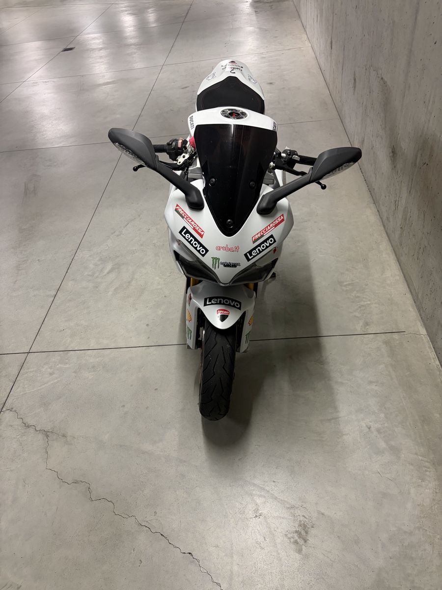 Ducati Strada: Ducati Supersport 939S, 2017 – Usato da Mendrisio venduto da and_rvg8 4