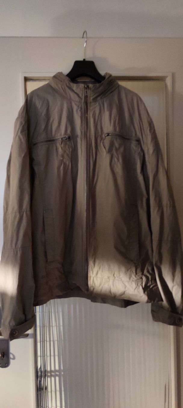 Giacche: Herren Jacke beige gr.2XL – Usato da Biel/Bienne venduto da ruggi03 3