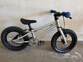 Early Rider Seeker 14" Kindervelo mit Belter Antrieb