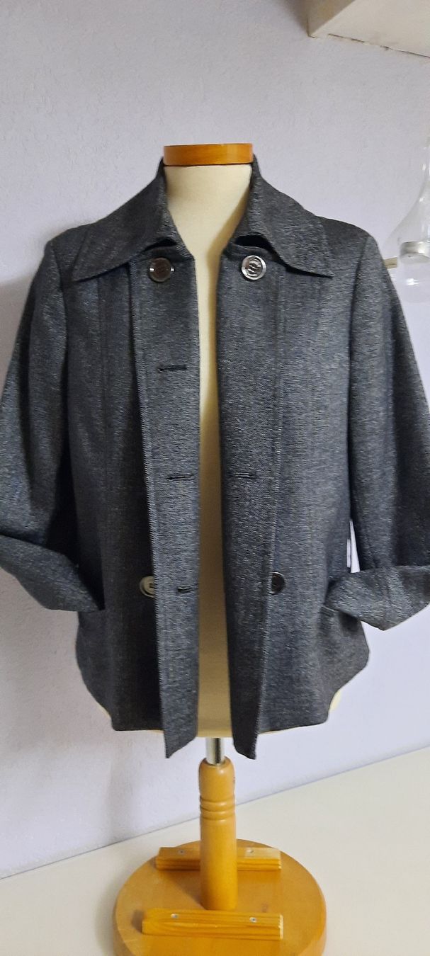 Esprit Jacken: ESPRIT collection Jacke,  Blazer, Übergangsjacke – Gebraucht aus Turbenthal von tirare 4