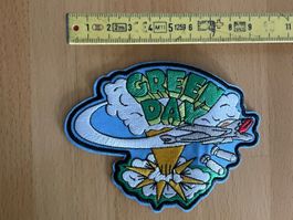 Green Day Patch  Sticker Aufnäher Rock Metal Band 8