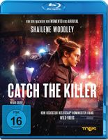 Catch the Killer Blu-ray