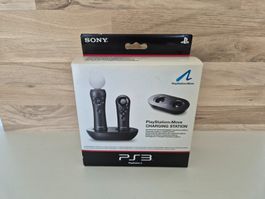 PlayStation Move Ladestation PS3 - Top Zustand - Jetzt!