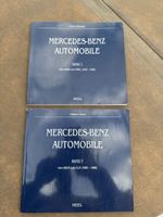 Mercedes-Benz Automobile - Band 1 + 7