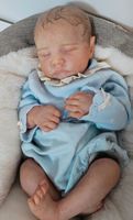 Reborn Baby Levi Bonnie Brown mit Herzschlag Modul, NEU!