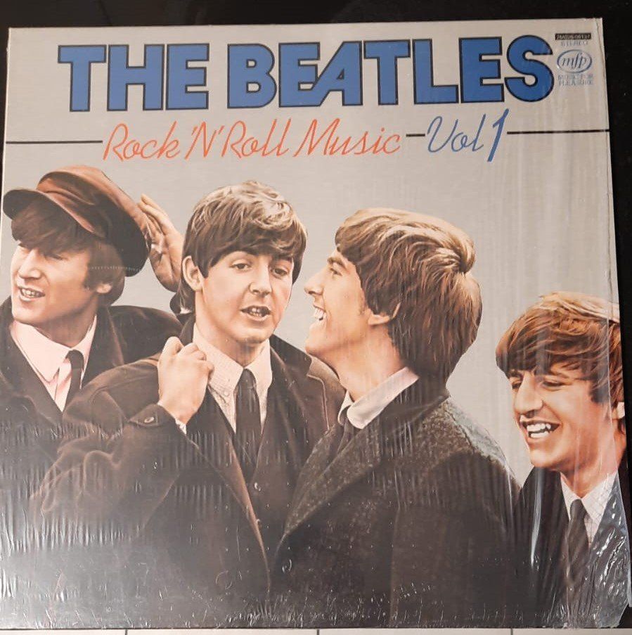 Dischi in vinile: 8 LP aus der Sparte Rock – Usato da Wettingen venduto da huitzilopostli 6