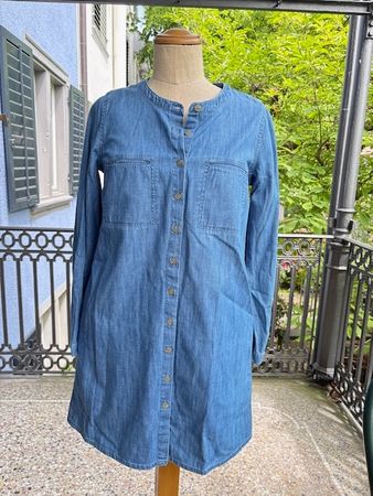 Denim Kleid
