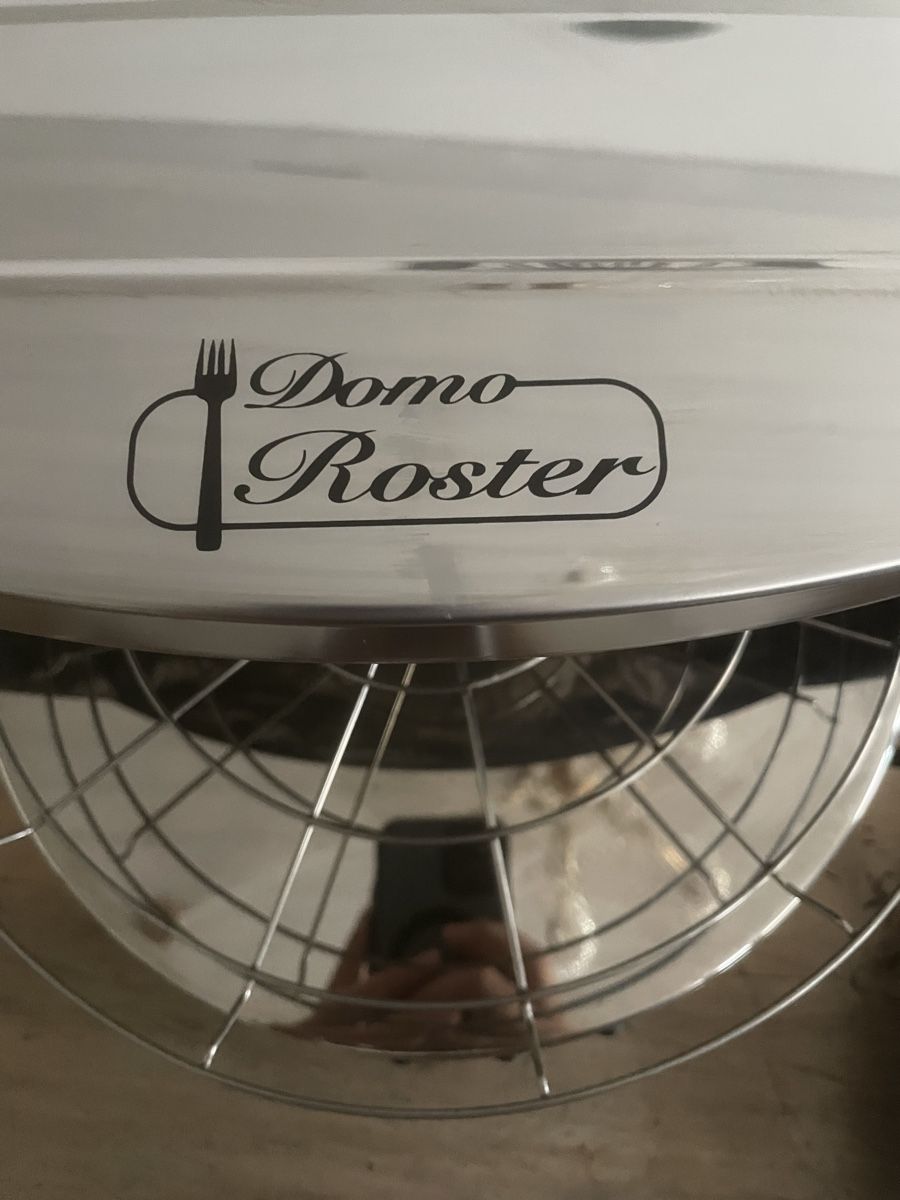 Küchengeräte: Domo Roaster neu, unbenutzt – Neu (gemäss Beschreibung) aus Schaffhausen von marakesch41