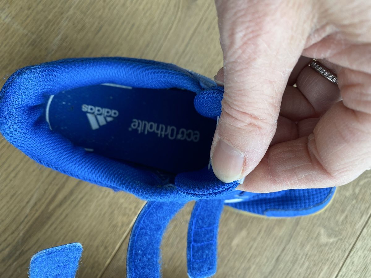 Adidas Scarpe per ragazzi: Adidas Turnschuhe – Usato da Watt venduto da yaelD 6