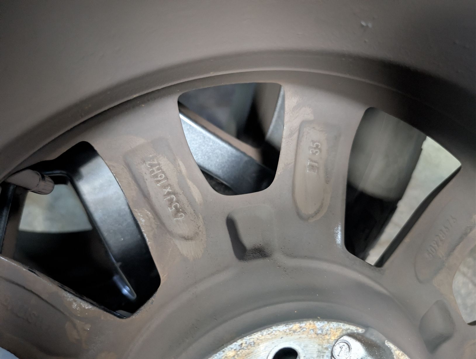 Cerchioni: Jeep compass Felgen  – Usato da Dürrenäsch venduto da Pneu-Idris 4