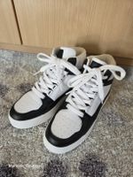 High Top Sneakers FB Sister white black size EU 36 unisex