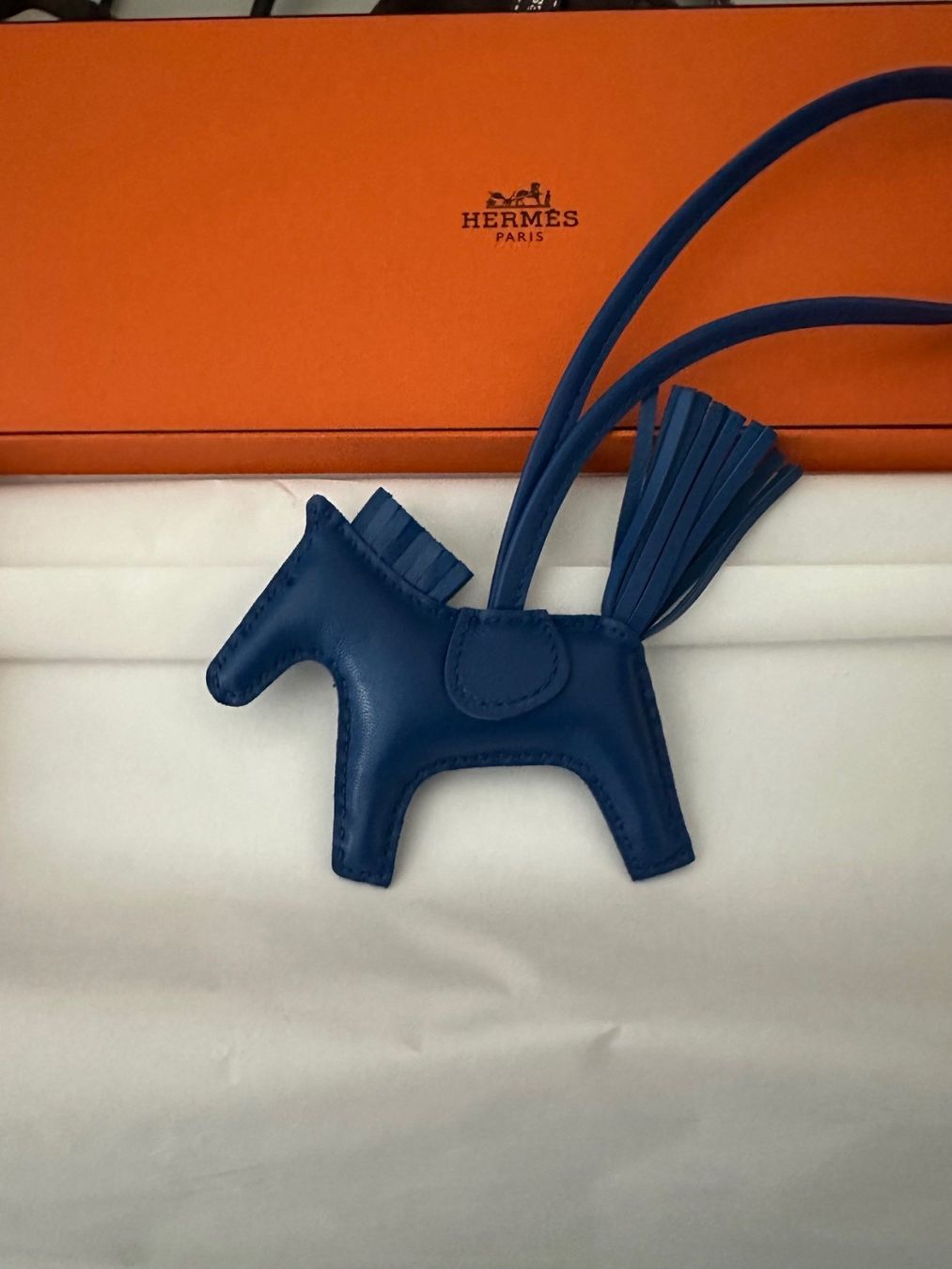 Hermès Borse da donna: Hermes Rodeo PM – Nuovo e nell'imballaggio originale da Winterthur venduto da chanel_love