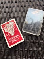 Vintage 1970er Schaffhauser Jasskarten Enderlin Bühler OVP