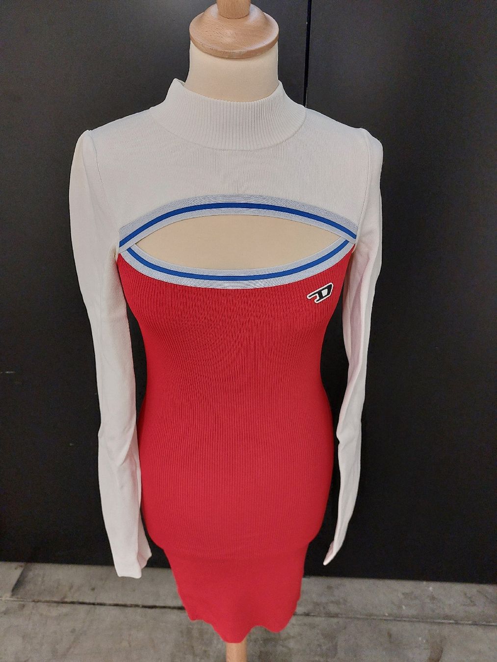 Diesel Vestiti: DIESEL Retro Stretch Kleid NEU – Nuovo (secondo la descrizione) da Zürich venduto da 300SLR 1