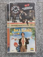 2x CD Kinder Hörspiele: Das Sams und Wilde Kerle