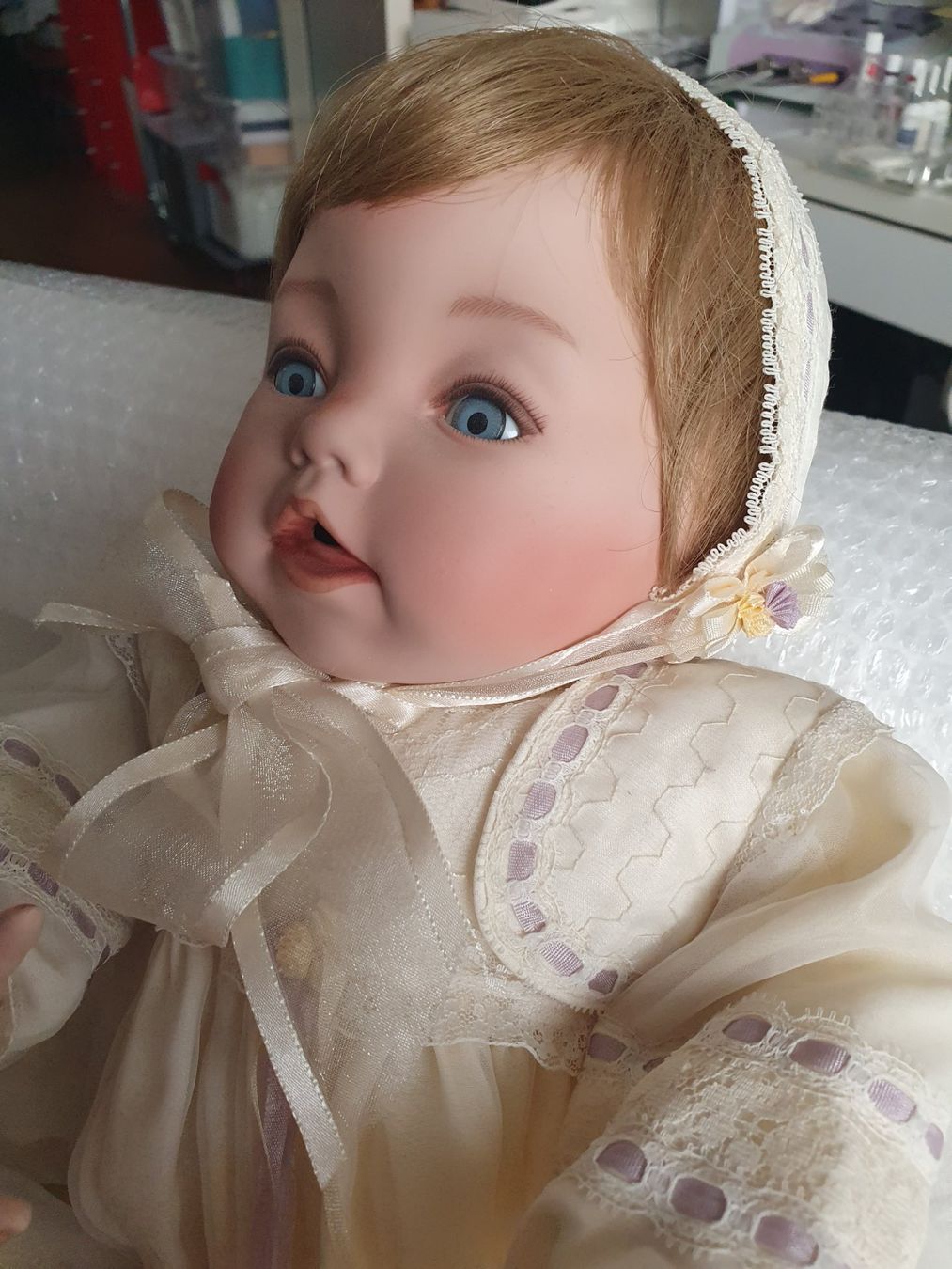 Puppen: Künstler-Puppe – Gebraucht aus Altendorf von claus08 5