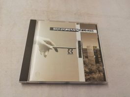 SCORPIONS - CRAZY WORLD