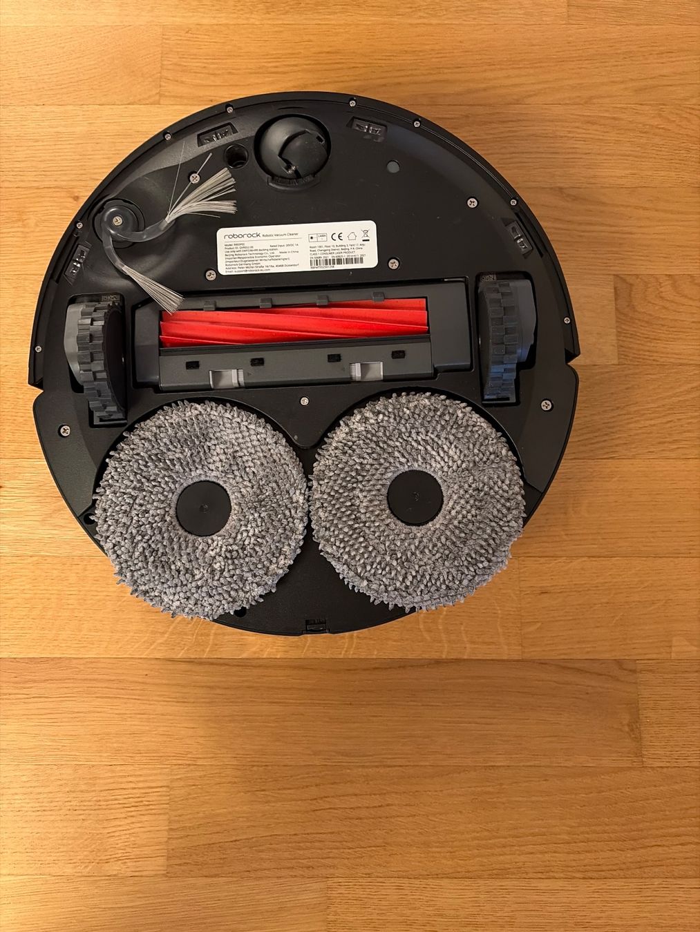 Roborock Aspirapolveri & Accessori: Roborock QV 35A – Usato da Wetzikon ZH venduto da orni66 2