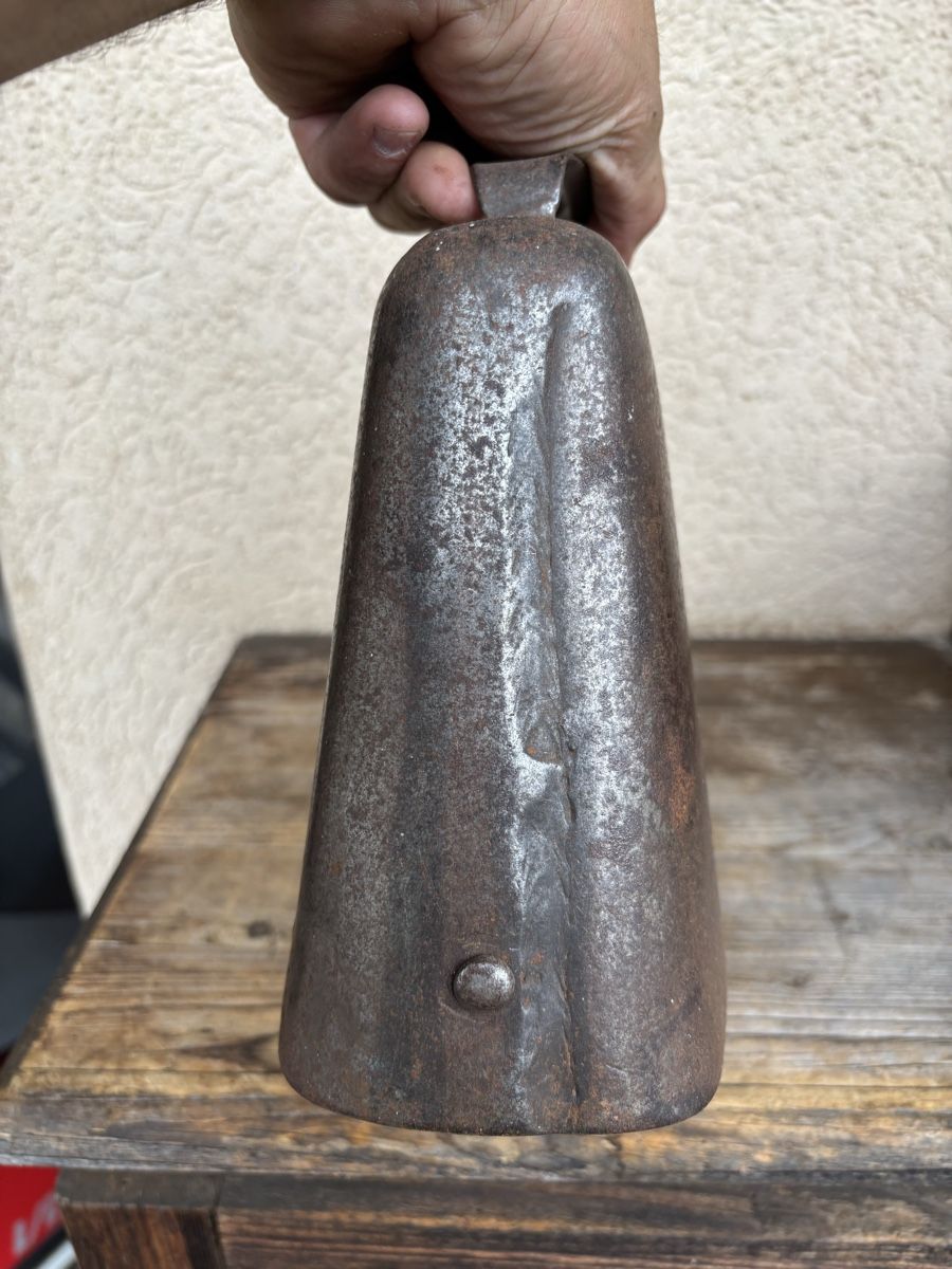 Glocken & Treicheln: ASM Treichel NR 7. – Gebraucht aus Schangnau von Roseggli82 3