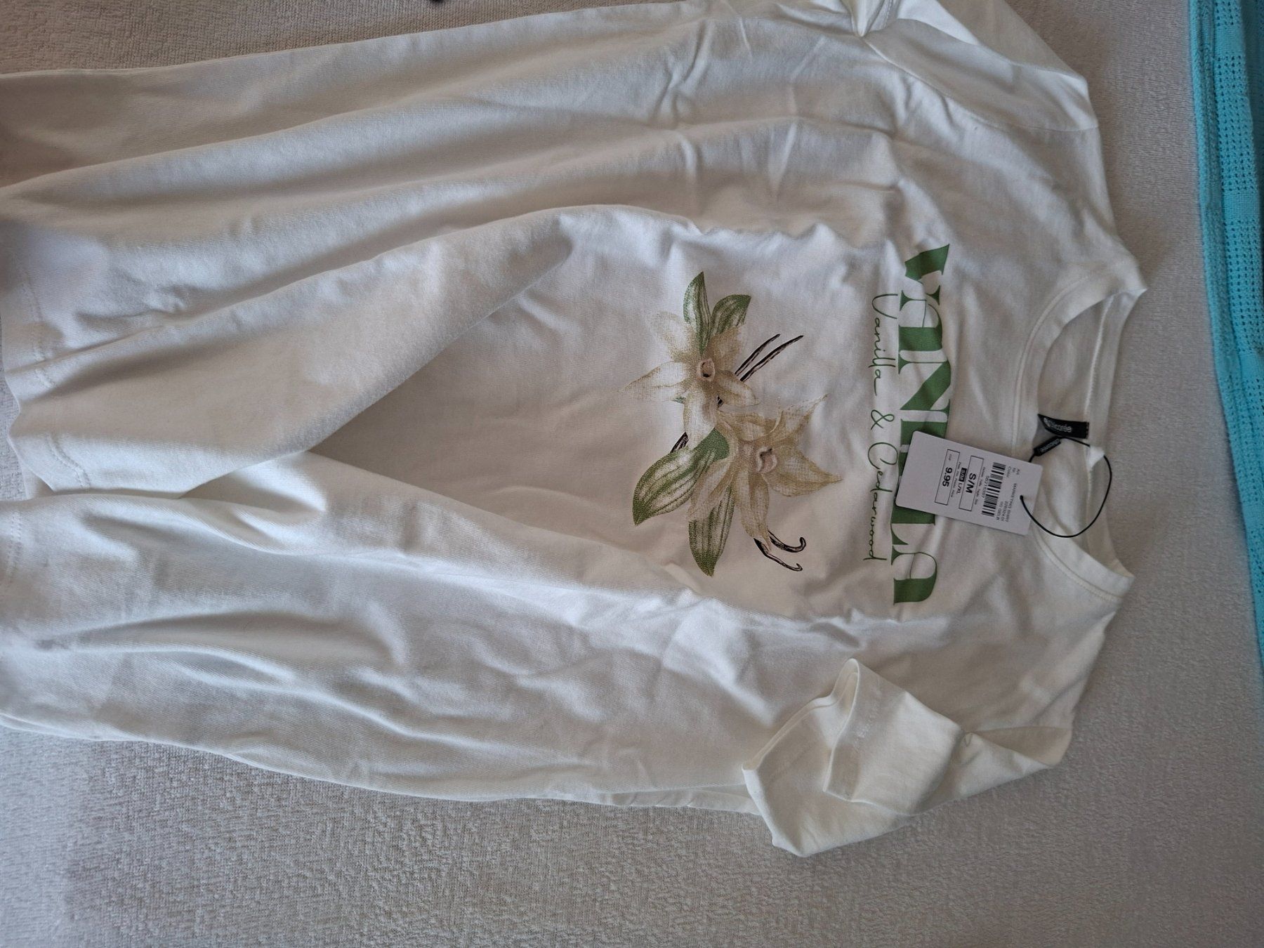 T-Shirts: Shirt S/M Chicoree – Neu (gemäss Beschreibung) aus Neuenkirch von marthab67