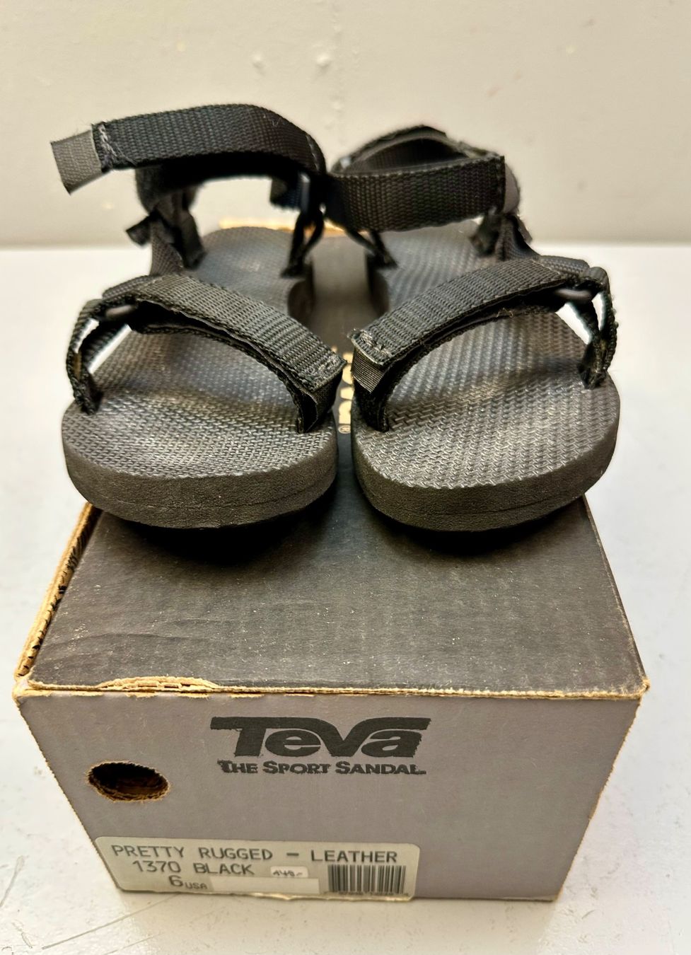 Teva Damenschuhe: DAMENSCHUHE #48 “TEVA” – Gebraucht aus Zürich von NIKI777 1