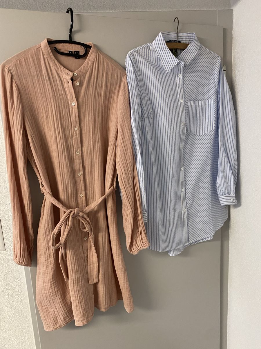 Vero Moda Camicette: Hemdblusen Gr. M 2Stk.  – Usato da Baar venduto da kamasija