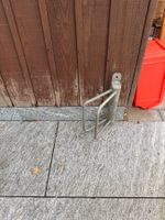 Veloständer Links oder Rechts, Wandmontage