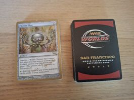 Magic MTG, Aeo Paquette Championship Deck 2004