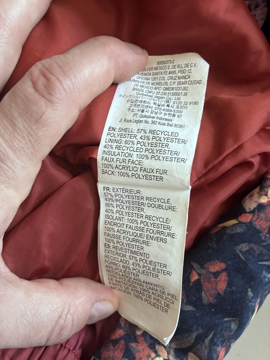 Roxy Giacche: Roxy Snow Jacket - Women's Size M - Excellent Condition! – Usato da Zürich venduto da and_bbr2 5