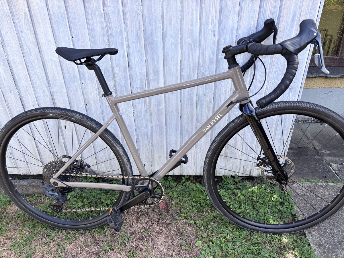 Van Rysel Velos: Gravel AF Van Rysel – Gebraucht aus DÜBENDORF von del_t8pw 3
