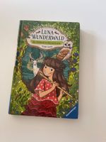 Buch Luna Wunderwald: Ein Schlüssel im Eulenschnabel
