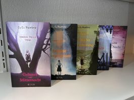 Shadow Falls Camp – ganze Reihe
