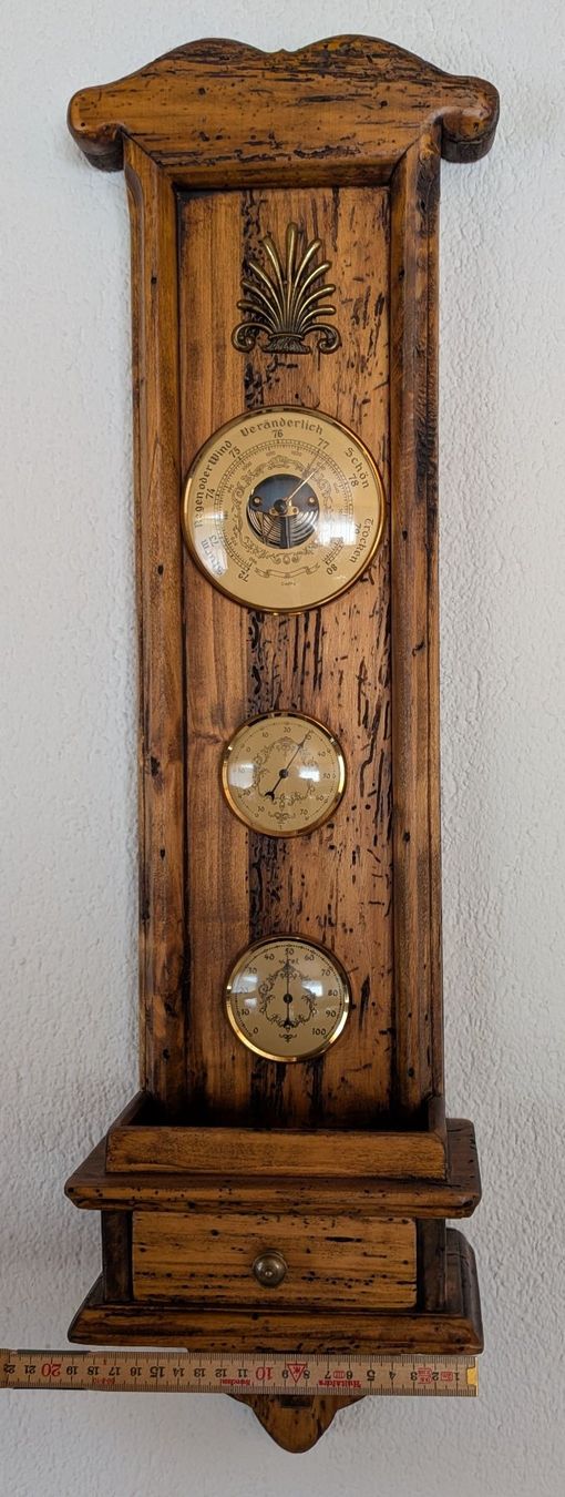 Autres articles pour la maison: Wetterstation – D'occasion à Illnau par Flomi75 2